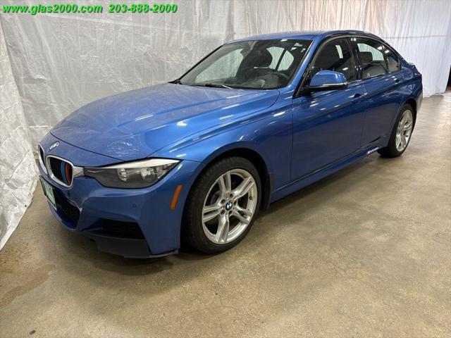 2014 BMW 328