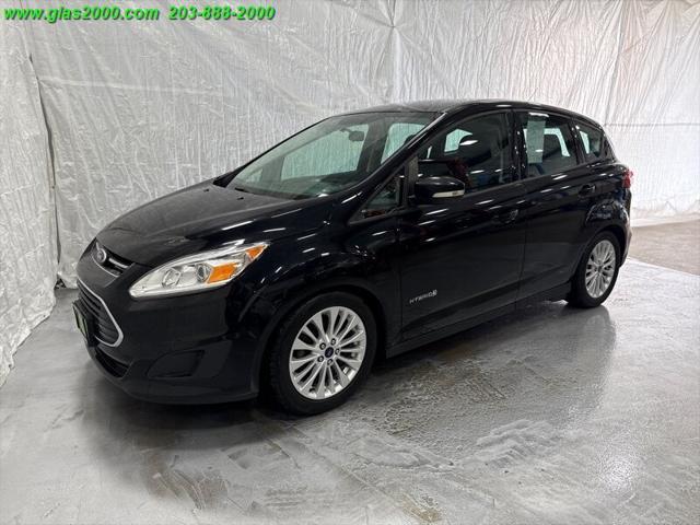 2017 Ford C-max Hybrid