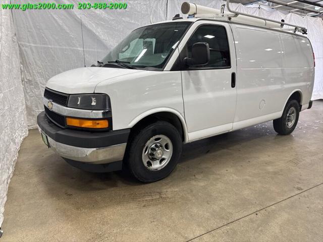 2019 Chevrolet Express 2500