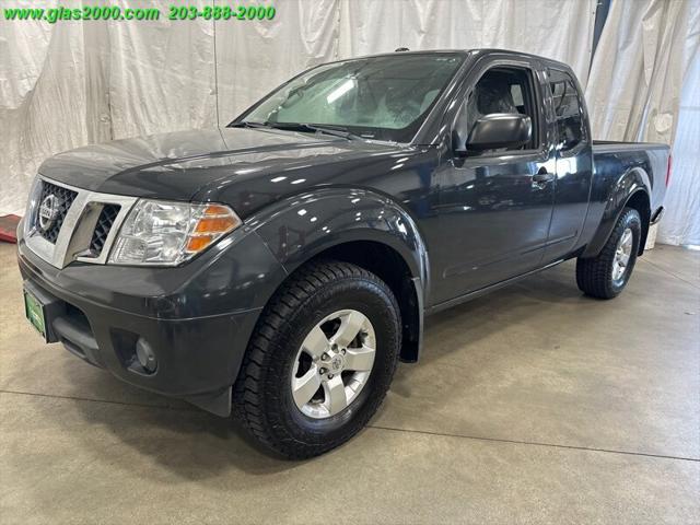 2012 Nissan Frontier