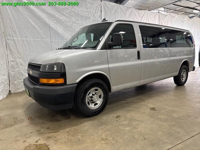2019 Chevrolet Express 3500