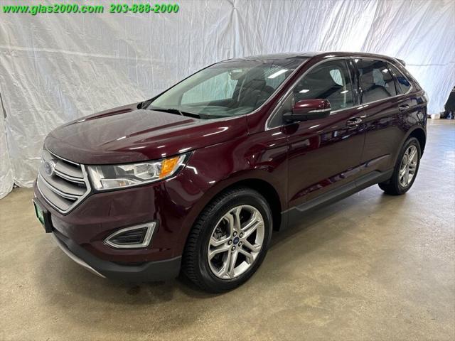 2017 Ford Edge