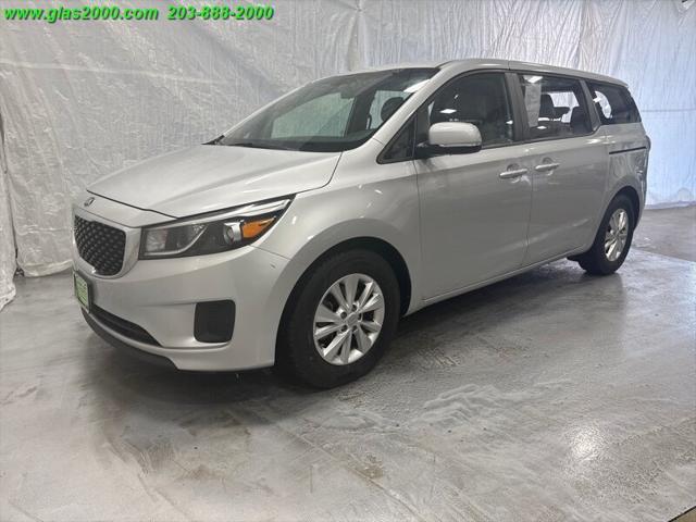 2018 Kia Sedona