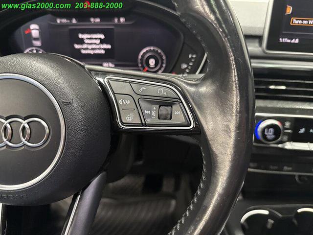 Photo of 2017 Moonlight Blue Metallic Audi A4