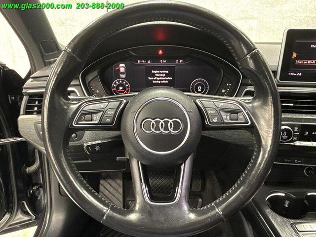 Photo of 2017 Moonlight Blue Metallic Audi A4