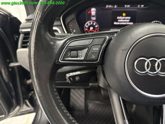 Photo of 2017 Moonlight Blue Metallic Audi A4
