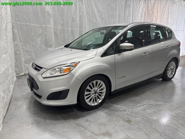 2017 Ford C-max Hybrid