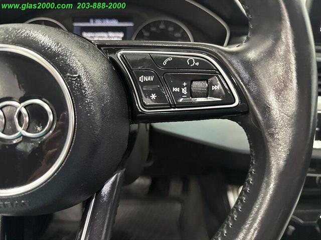 Photo of 2017 Glacier White Metallic Audi A4