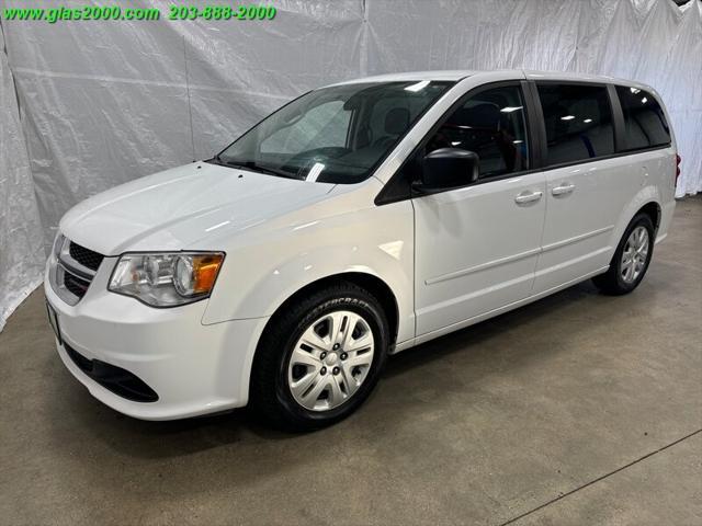 2016 Dodge Grand Caravan