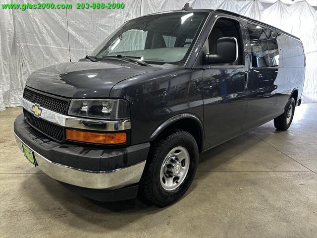 2017 Chevrolet Express 3500