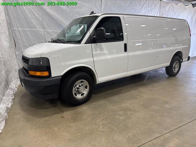 2020 Chevrolet Express 3500
