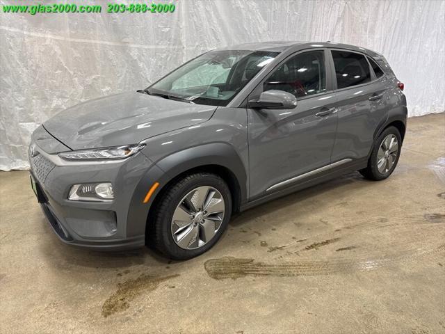 2021 Hyundai Kona Ev