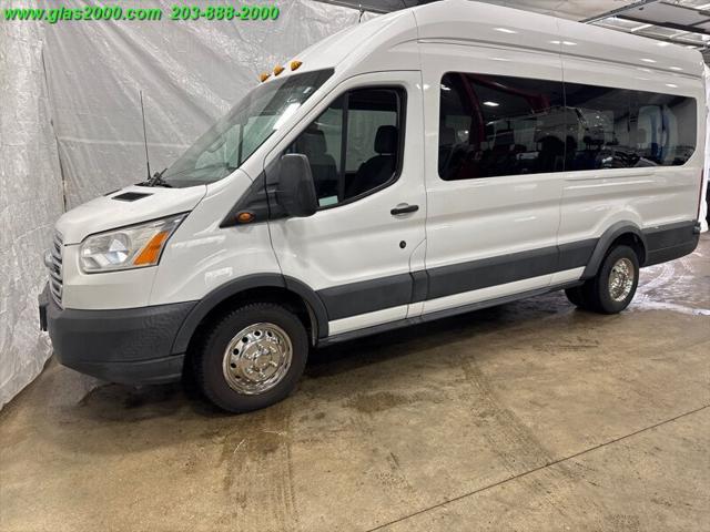 2018 Ford Transit-350