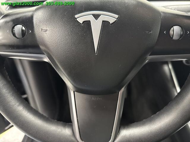 Photo of 2021 Gray Tesla Model Y