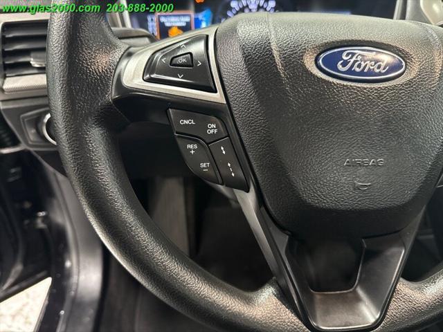 Photo of 2019 Agate Black Ford Fusion Hybrid