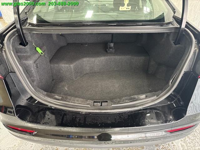 Photo of 2019 Agate Black Ford Fusion Hybrid