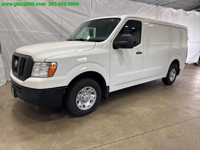 2020 Nissan Nv Cargo Nv1500