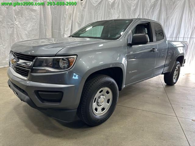 2018 Chevrolet Colorado