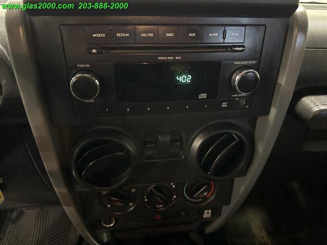 Photo of 2009 Black Clearcoat Jeep Wrangler