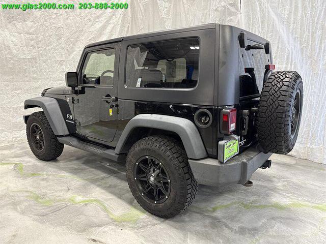 Photo of 2009 Black Clearcoat Jeep Wrangler