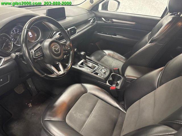 Photo of 2019 Machine Gray Metallic Mazda CX-5