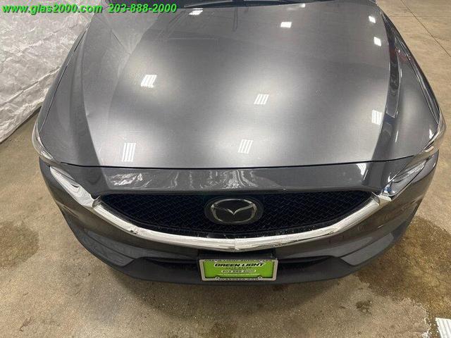 Photo of 2019 Machine Gray Metallic Mazda CX-5