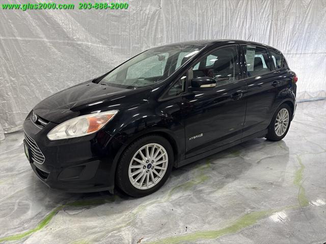2016 Ford C-max Hybrid