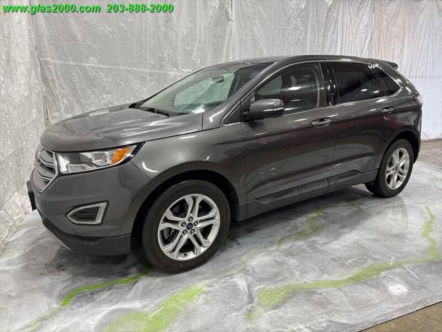 2018 Ford Edge