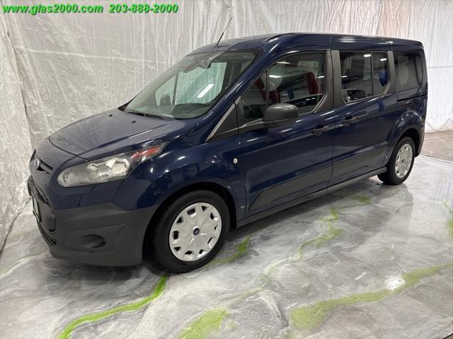 2017 Ford Transit Connect