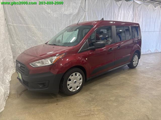 2020 Ford Transit Connect