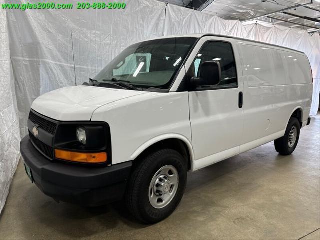 2016 Chevrolet Express 2500