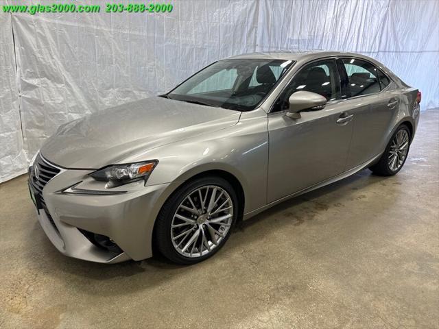 2015 Lexus Is 250