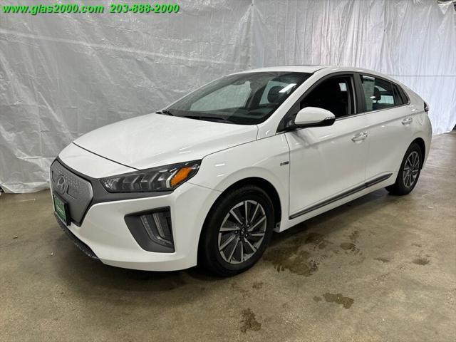 2020 Hyundai Ioniq Ev