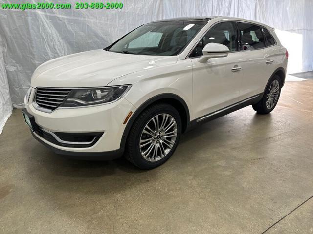 2016 Lincoln MKX