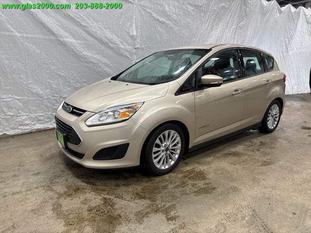2017 Ford C-max Hybrid