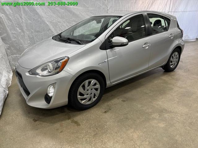 2015 Toyota Prius C