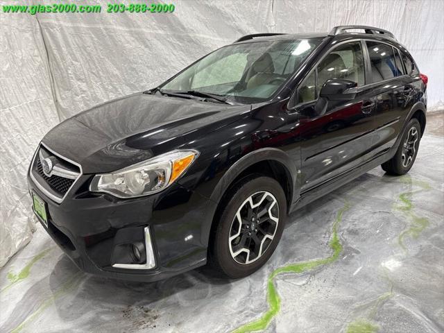 2016 Subaru Crosstrek
