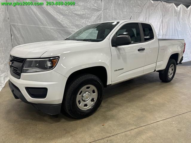 2020 Chevrolet Colorado