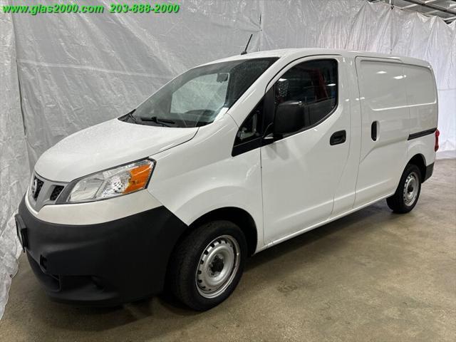 2019 Nissan Nv200