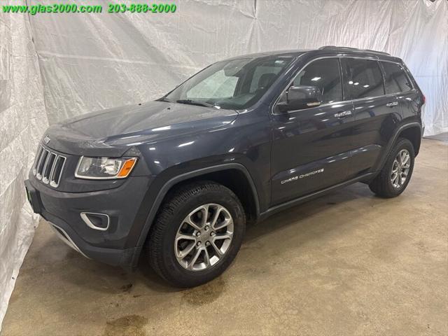 2014 Jeep Grand Cherokee