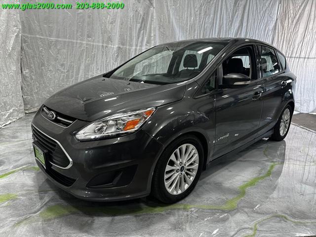 2017 Ford C-max Hybrid