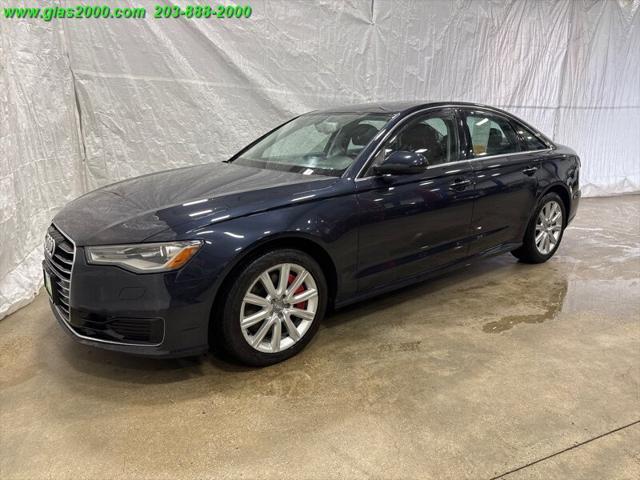 2016 Audi A6