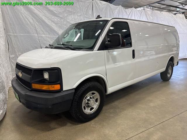 2017 Chevrolet Express 3500