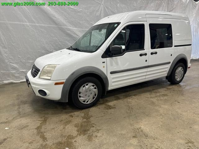 2011 Ford Transit Connect