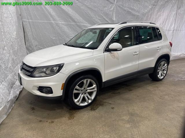 2013 Volkswagen Tiguan