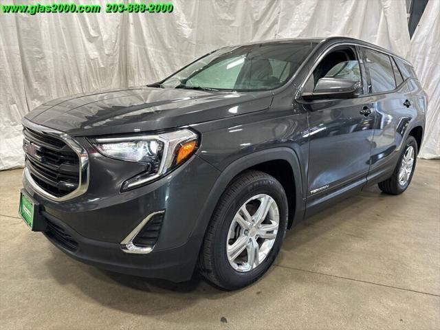 2019 GMC Terrain