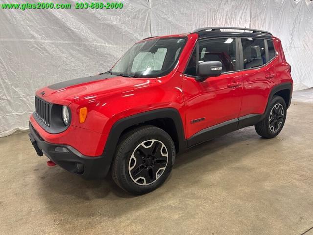 2015 Jeep Renegade
