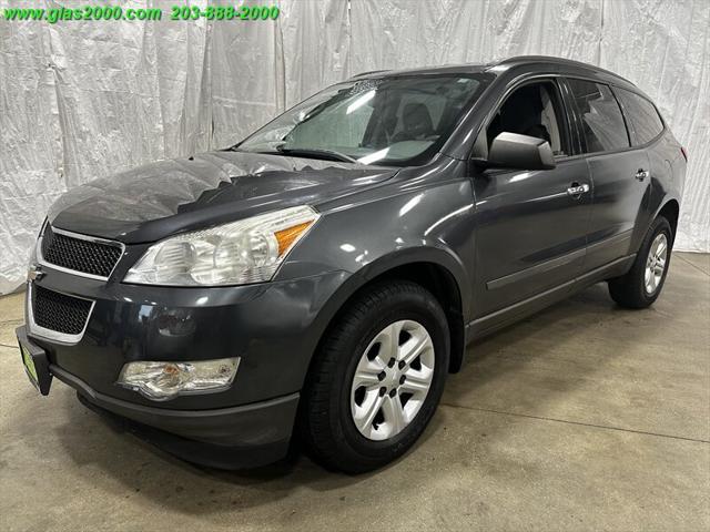 2012 Chevrolet Traverse