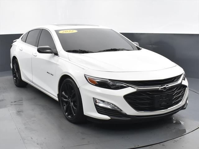 2022 Chevrolet Malibu