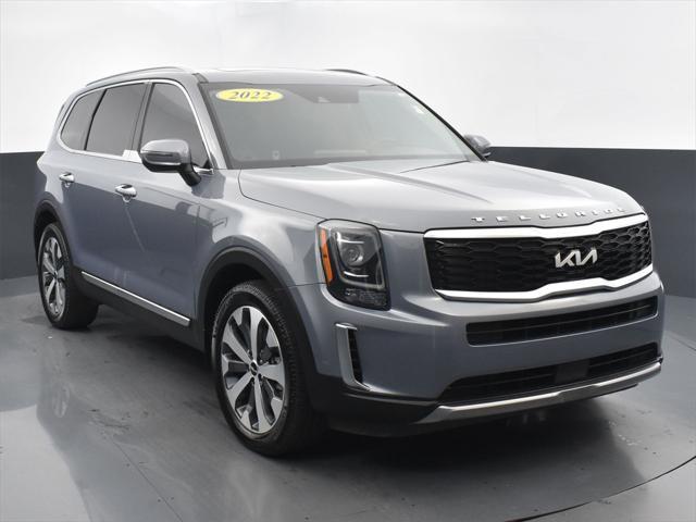 2022 Kia Telluride